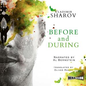 Before and During – okładka audiobooka, autor Vladimir Sharov