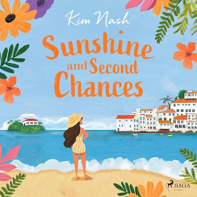 Sunshine and Second Chances – omslag til lydbogen af Kim Nash