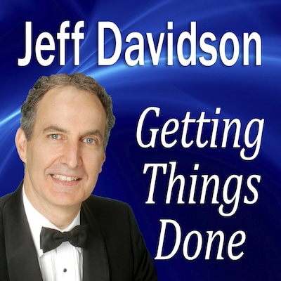 Getting Things Done – omslag til lydbogen af Made for Success