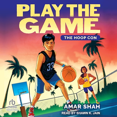Play the Game 1 – omslag til lydbogen af Amar Shah