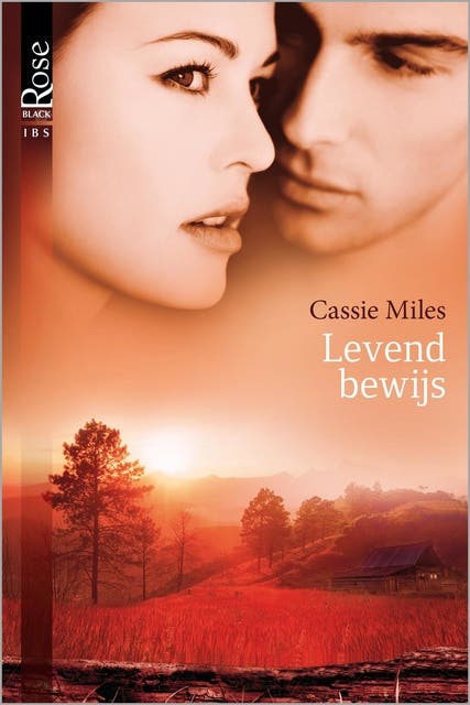 Levend bewijs – omslag van het luisterboek van Cassie Miles