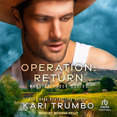 Operation: Return – omslag til lydbogen af Kari Trumbo