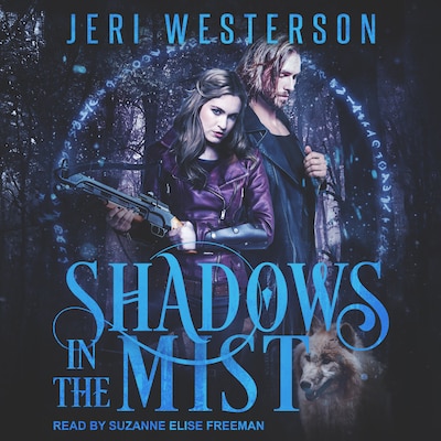 Shadows in the Mist – omslag til lydbogen af Jeri Westerson