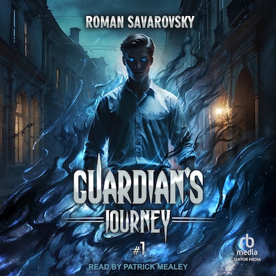 Guardian's Journey (Book #1) – omslag til lydbogen af Roman Savarovsky