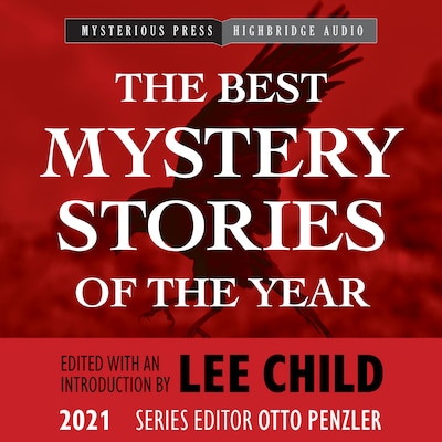 The Best Mystery Stories of the Year: 2021 – omslag til lydbogen af Unknown Author
