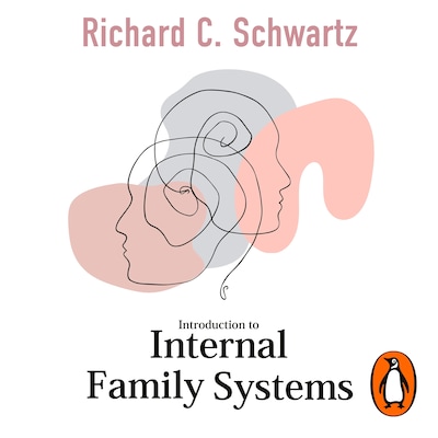 Introduction to Internal Family Systems – omslag til lydbogen af Richard Schwartz