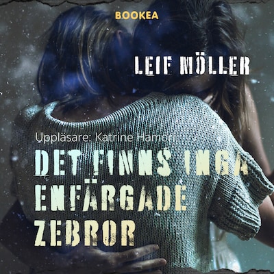 Det finns inga enfärgade zebror