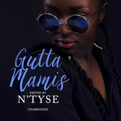 Gutta Mamis – omslag til lydbogen af N’Tyse