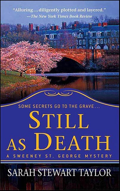 Still as Death – omslag til lydbogen af Sarah Stewart Taylor