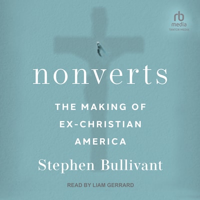 Nonverts – omslag til lydbogen af Stephen Bullivant
