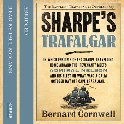 Sharpe’s Trafalgar