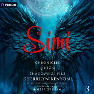 Simi: Chronicles of Nick: Shadows of Fire, Book 3