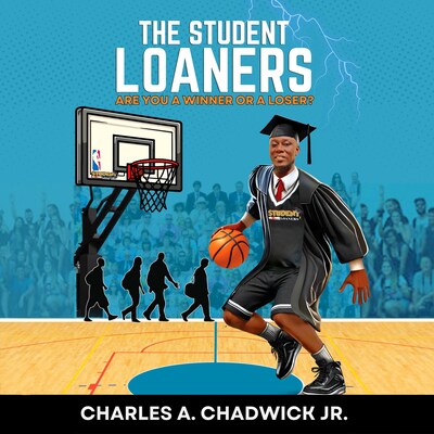 The Student Loaners Are You A Winner Or A Loser? – omslag til lydbogen af Charles Adam Chadwick Jr.
