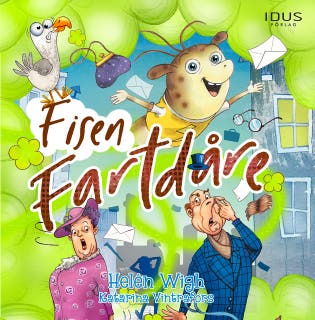 Fisen fartdåre