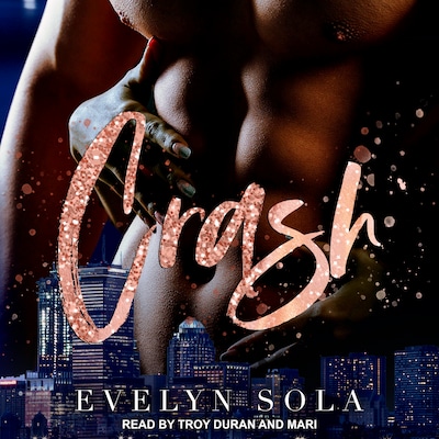 Crash – omslag til lydbogen af Evelyn Sola