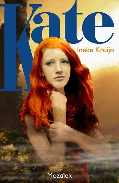 Kate – omslag van het luisterboek van Kate Kraijo