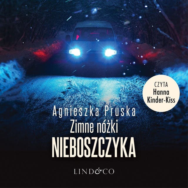 Zimne nóżki nieboszczyka. Alicja i Julia (3) – okładka audiobooka, autor Agnieszka Pruska