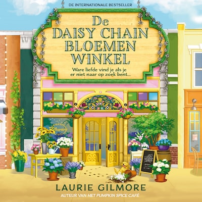 De Daisy Chain Bloemenwinkel