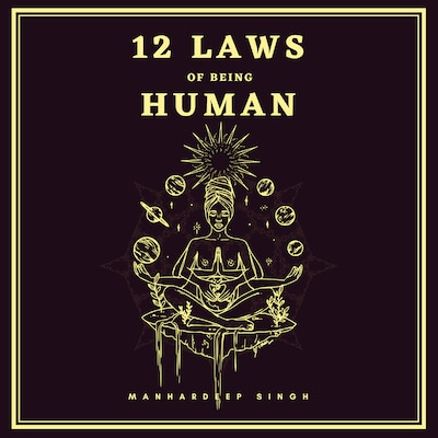 12 Laws of Being Human
