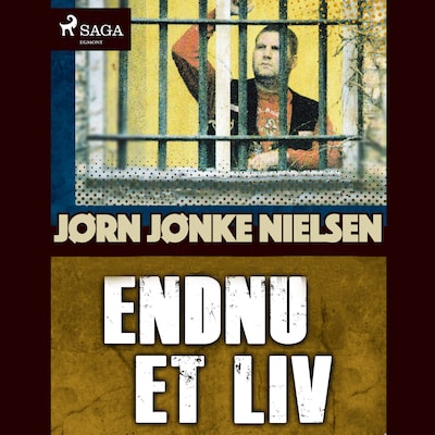 Endnu et liv – omslag til lydbogen af Jørn Jønke Nielsen