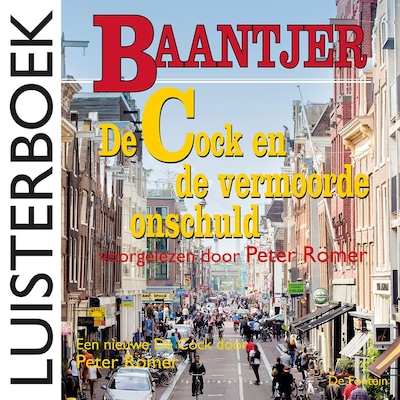 De Cock en de vermoorde onschuld