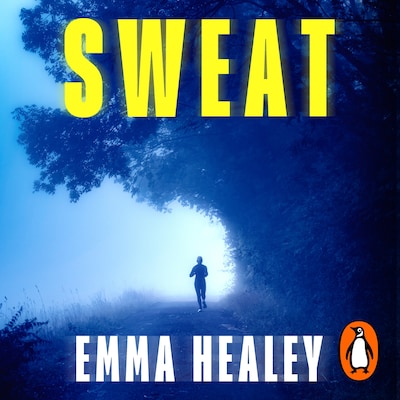 Sweat – omslag til lydbogen af Emma Healey