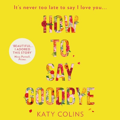How to Say Goodbye