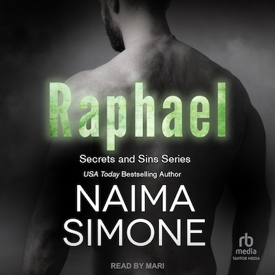 Secrets and Sins – omslag til lydbogen af Naima Simone