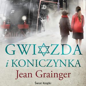 Gwiazda i koniczynka – okładka audiobooka, autor Jean Grainger