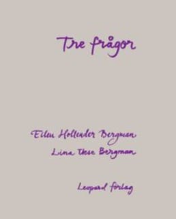 Tre frågor