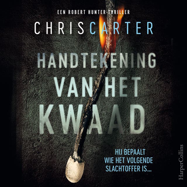 Handtekening van het kwaad: Hij bepaalt wie het volgende slachtoffer is…