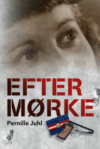 Efter mørke – omslag til lydbogen af Pernille Juhl