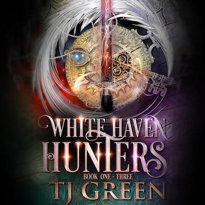 White Haven Hunters Books 1 - 3 – omslag til lydbogen af TJ Green