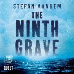 The Ninth Grave – okładka audiobooka, autor Stefan Ahnhem