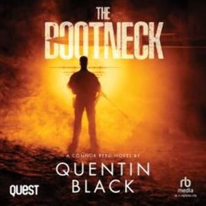 The Bootneck – okładka audiobooka, autor Quentin Black
