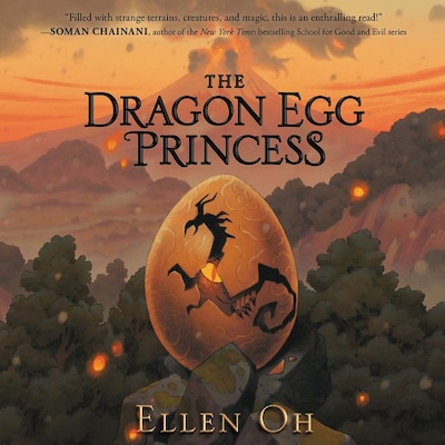 The Dragon Egg Princess