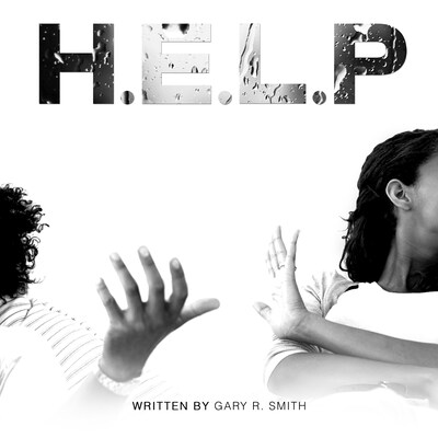 H.E.L.P – omslag til lydbogen af Gary R Smith
