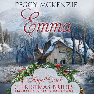 Emma – omslag till ljudboken av Peggy McKenzie