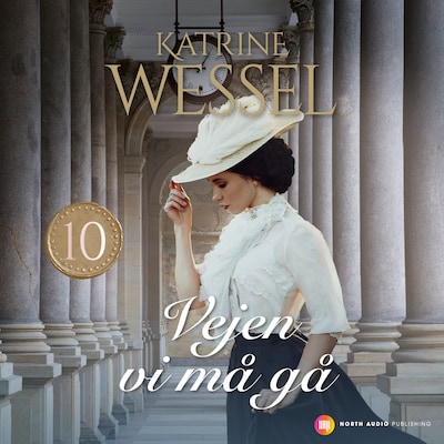 Vejen vi må gå – omslag til lydbogen af Katrine Wessel
