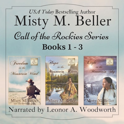 Call of the Rockies Series: Books 1 –3