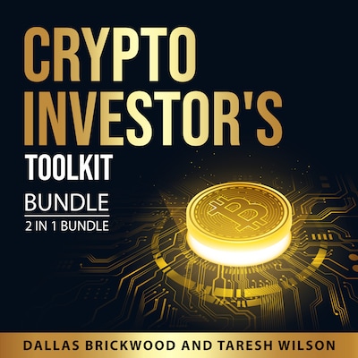 Crypto Investor's Toolkit Bundle, 2 in 1 Bundle