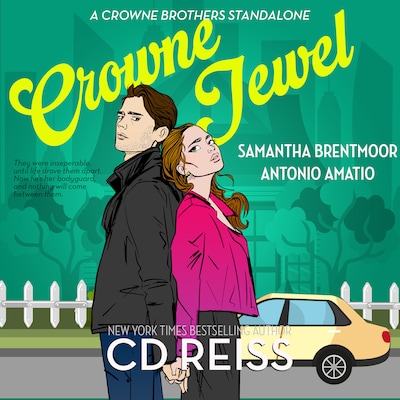 Crowne Jewel