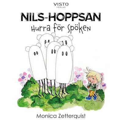 Nils-Hoppsan : Hurra för spöken