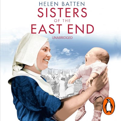 Sisters of the East End – omslag til lydbogen af Helen Batten