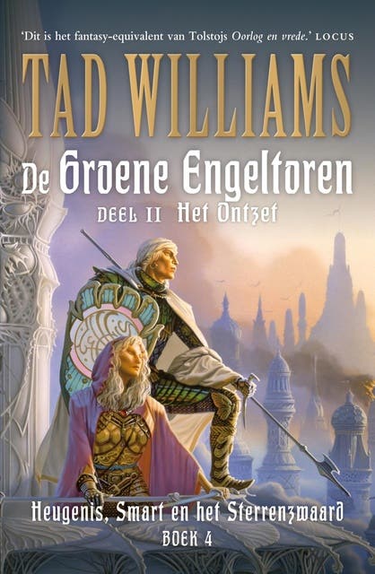 De Groene Engeltoren 2 Het ontzet