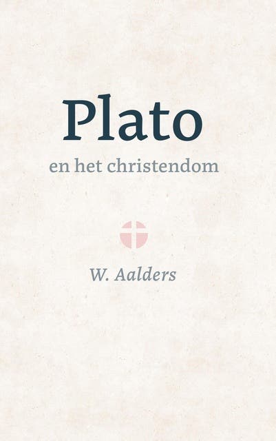 Plato en het christendom – omslag van het luisterboek van W. Aalders