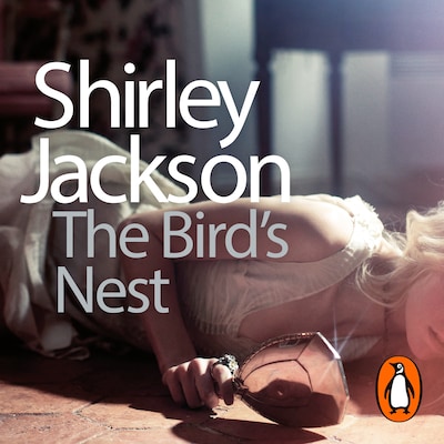 The Bird's Nest – omslag til lydbogen af Shirley Jackson