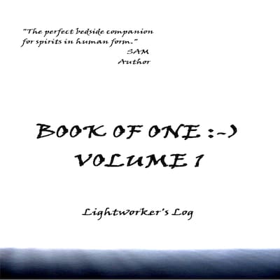 Book of One :-) Volume 1 – omslag til lydbogen af SAM