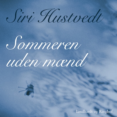 Sommeren uden mænd – omslag til lydbogen af Siri Hustvedt