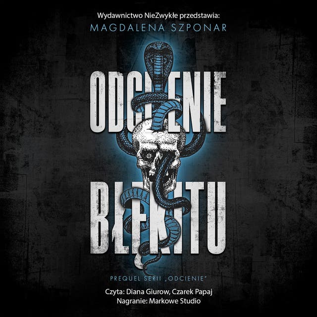 Odcienie błękitu